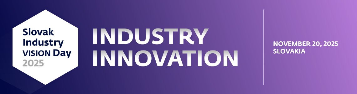 Slovak Industry Vision Day 2025